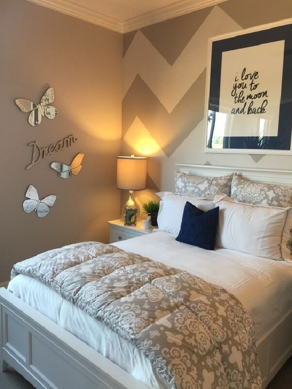 como decorar habitacion