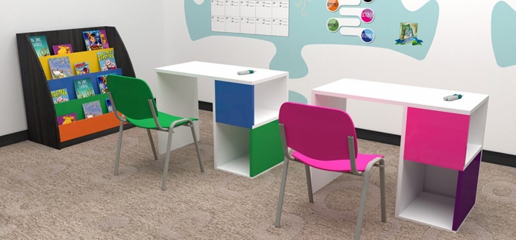 silla de niños grandes