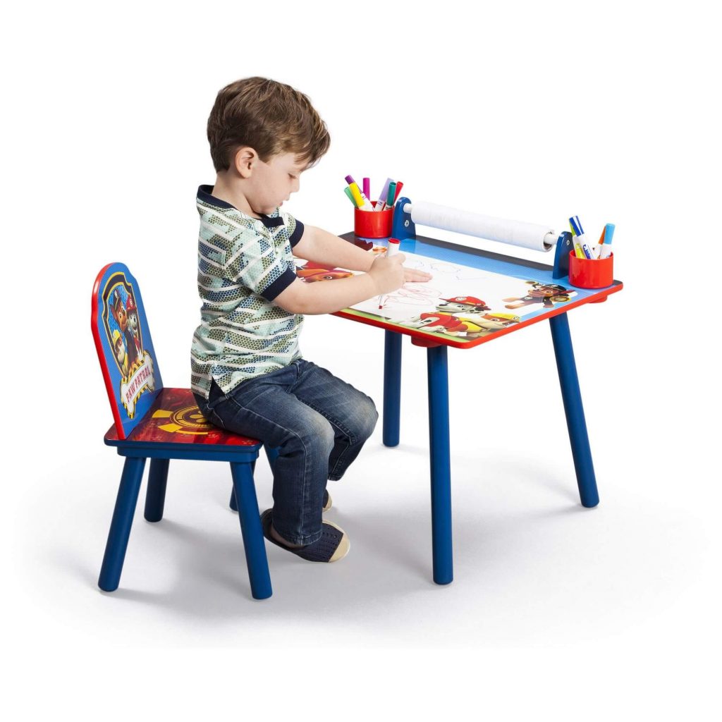 silla de niño pequeño