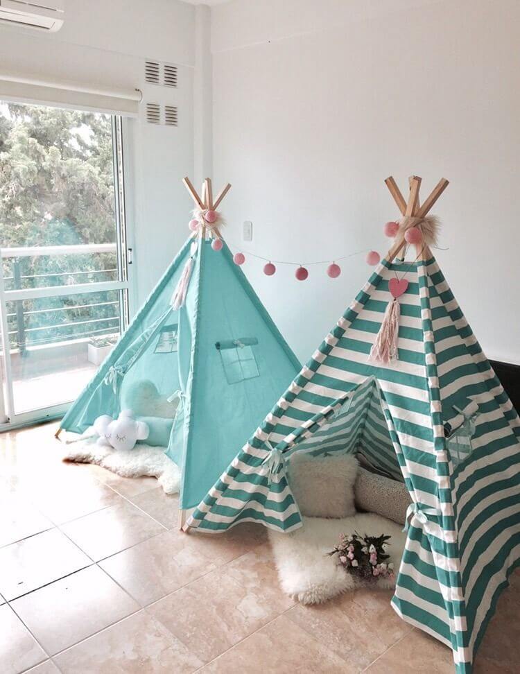 tipi moderno