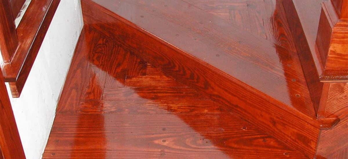 tipos de pinturas: barnices