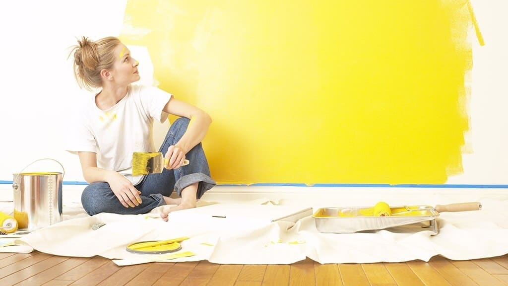 tipos de pinturas - acrilicas