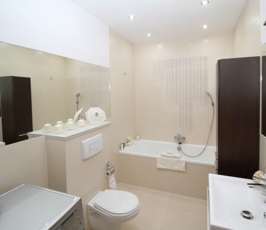 Cómo decorar un baño: Buenas ideas y tips como decorar un baño