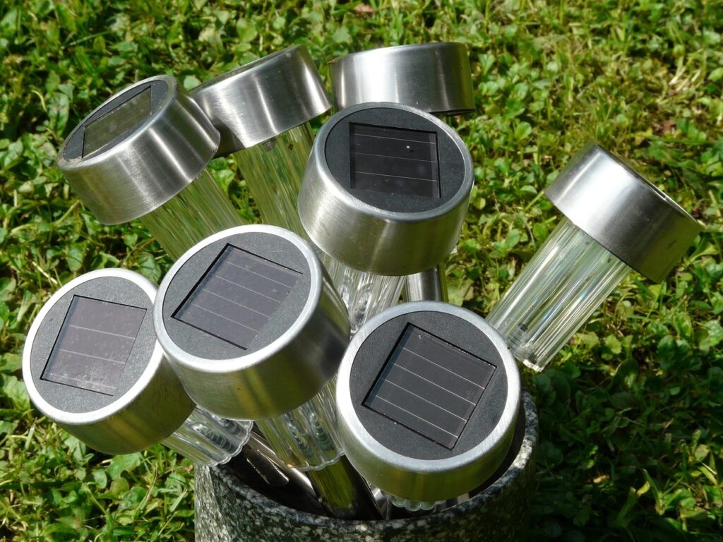Todo sobre las lamparas solares
