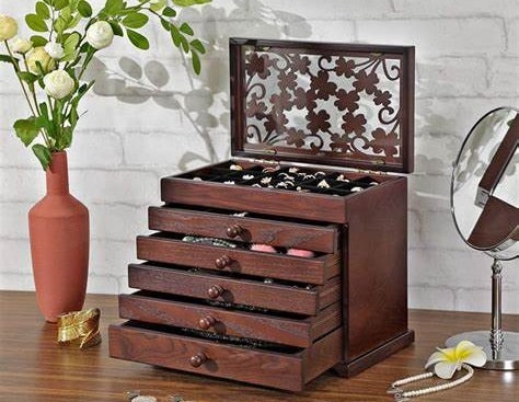 Cofres de madera