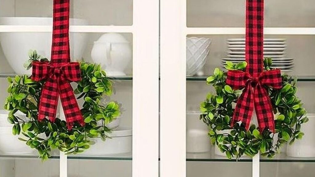 Ideas sobre decoracion navideña para la cocina