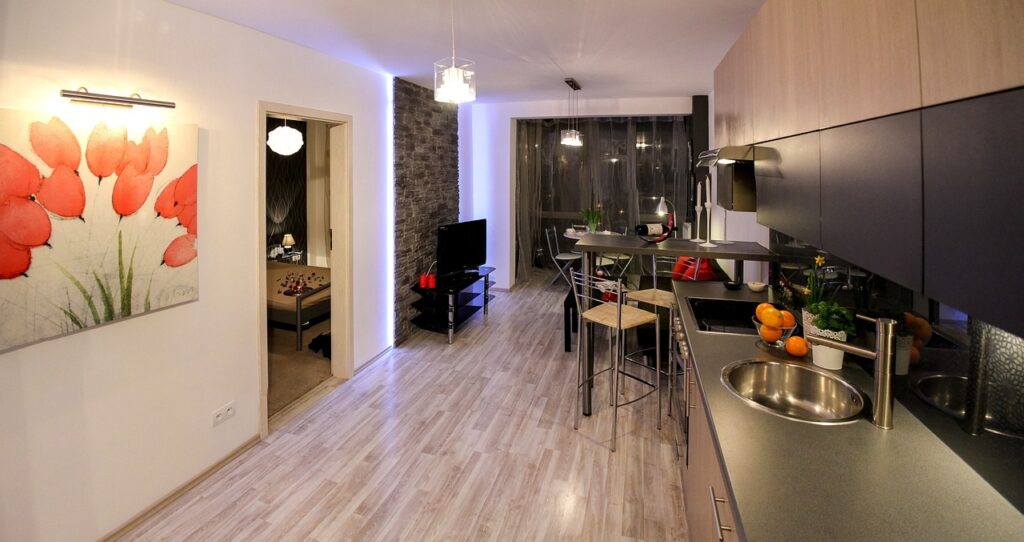 Consejos sobre el diseño de interiores de apartamentos pequeños