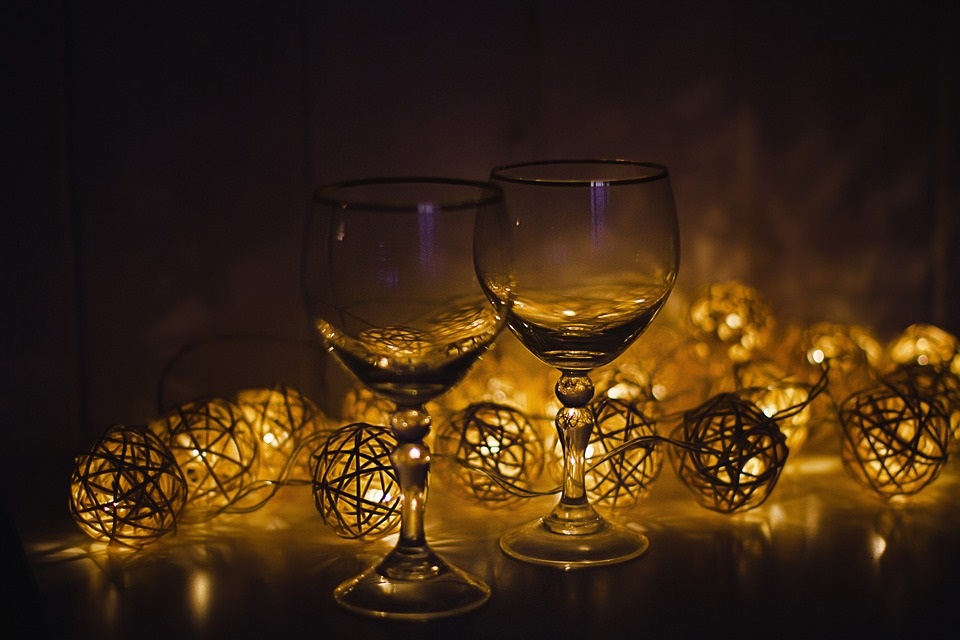 Características de una guirnalda de luces