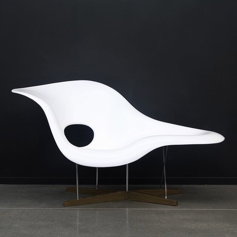Sillas Eames Chaise