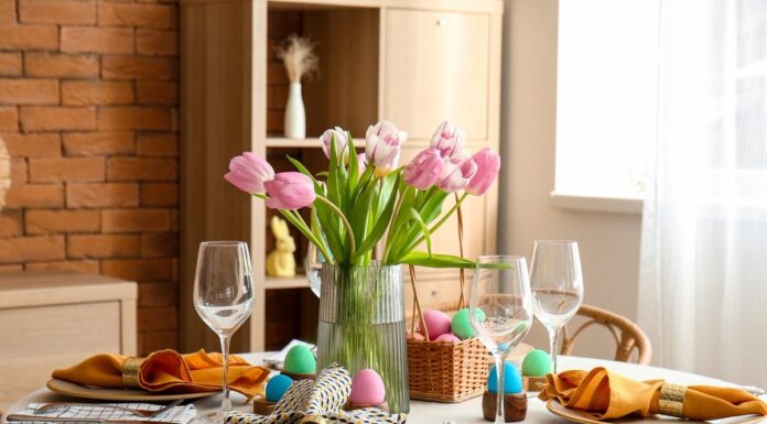 10 ideas para centro de mesa de comedor Centro de mesa para comedor