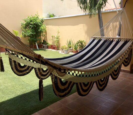 Hamaca colgante: Descubre el mejor mueble relajante para tu hogar Todo sobre la hamaca colgante