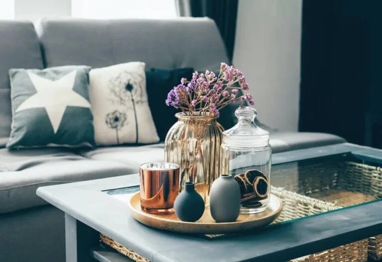 Todo sobre las mesas decorativas
